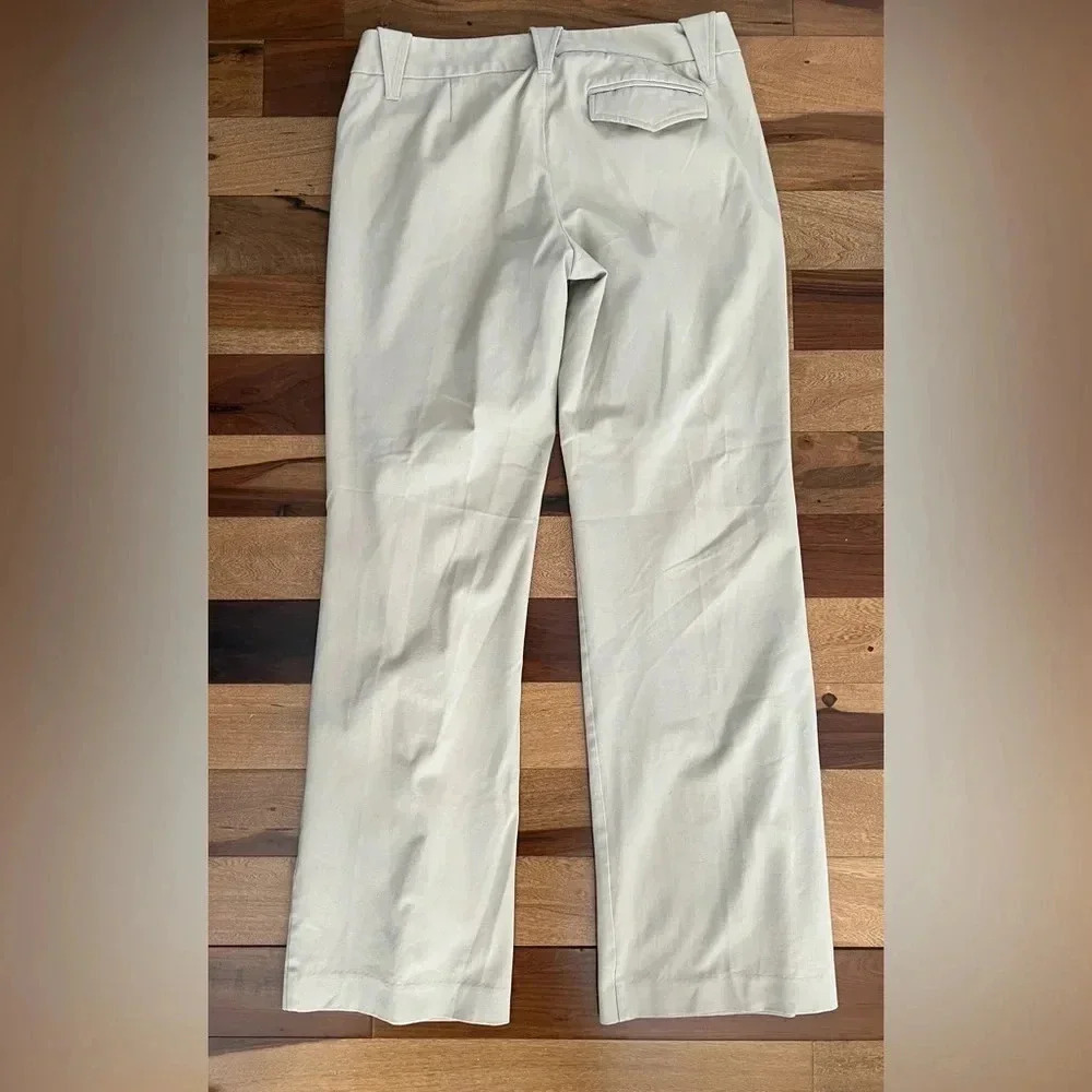 Express STRETCH | ladies khaki slacks, pants. Size: 5/6R - Picture 11 of 11